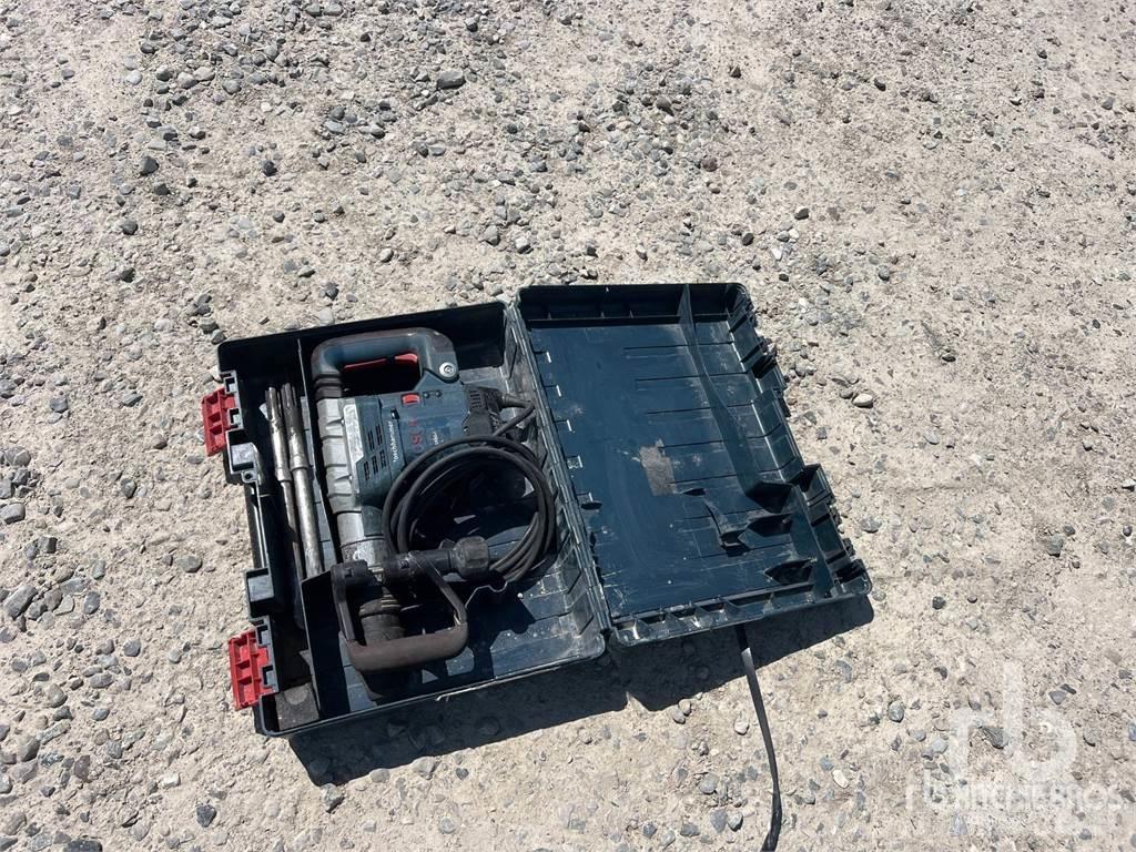 Bosch GSH 5 CE Muut koneet