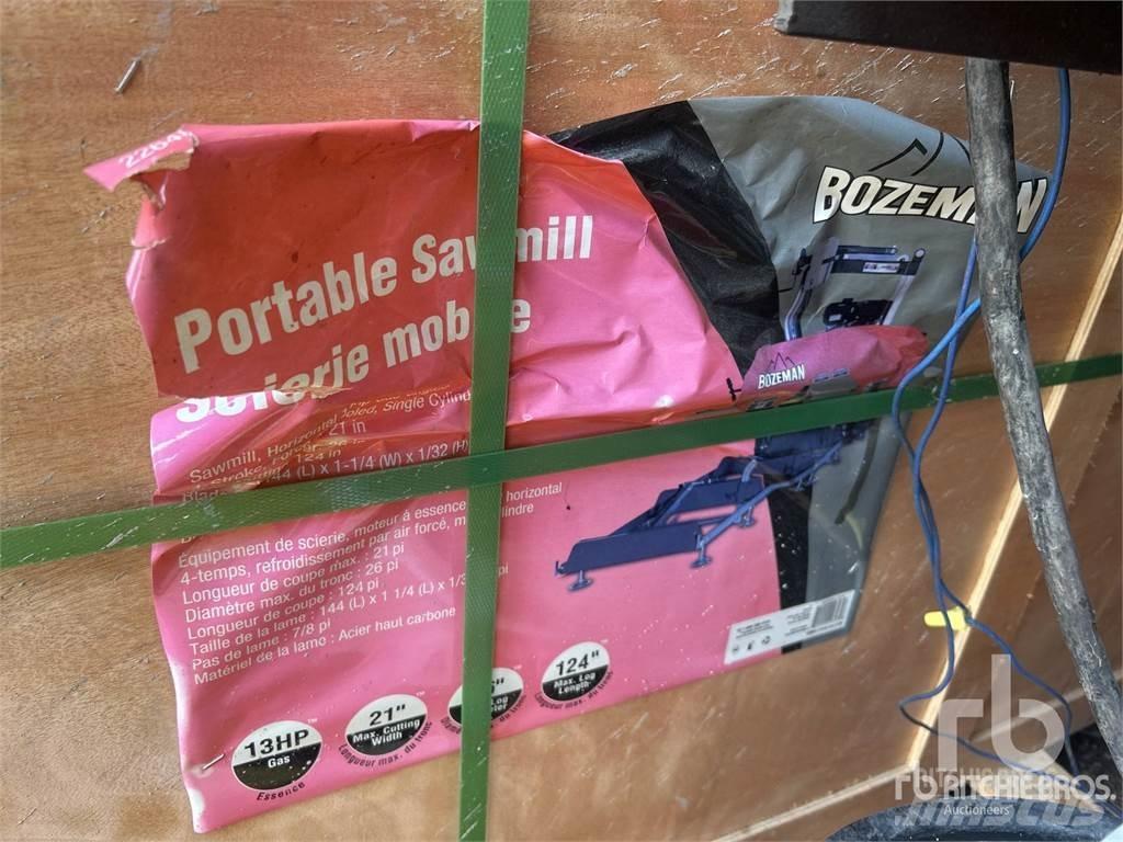  BOZEMAN (Unused) Sahat