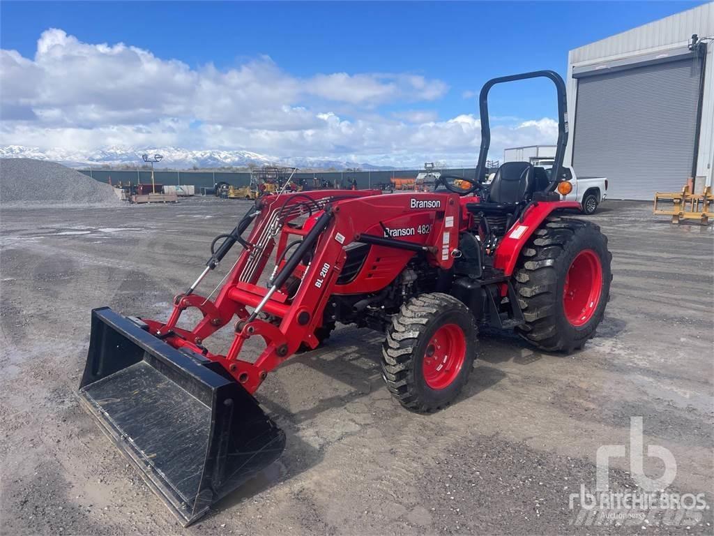 Branson 4820H Taajamatraktorit