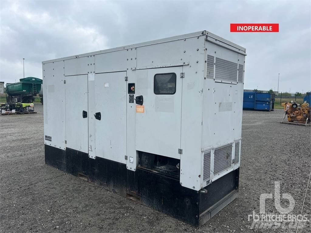  BRUNO GX331C Dieselgeneraattorit