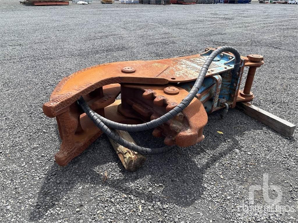 BTI MCP900 Leikkurimurskaimet