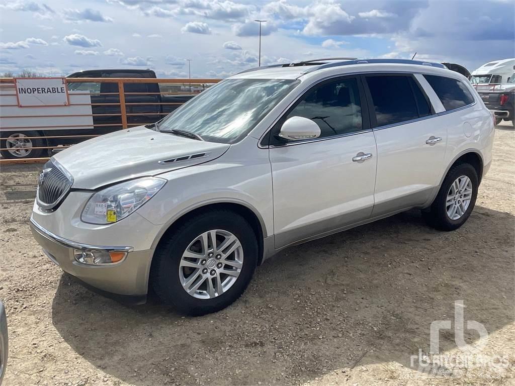 Buick ENCLAVE Lava-autot