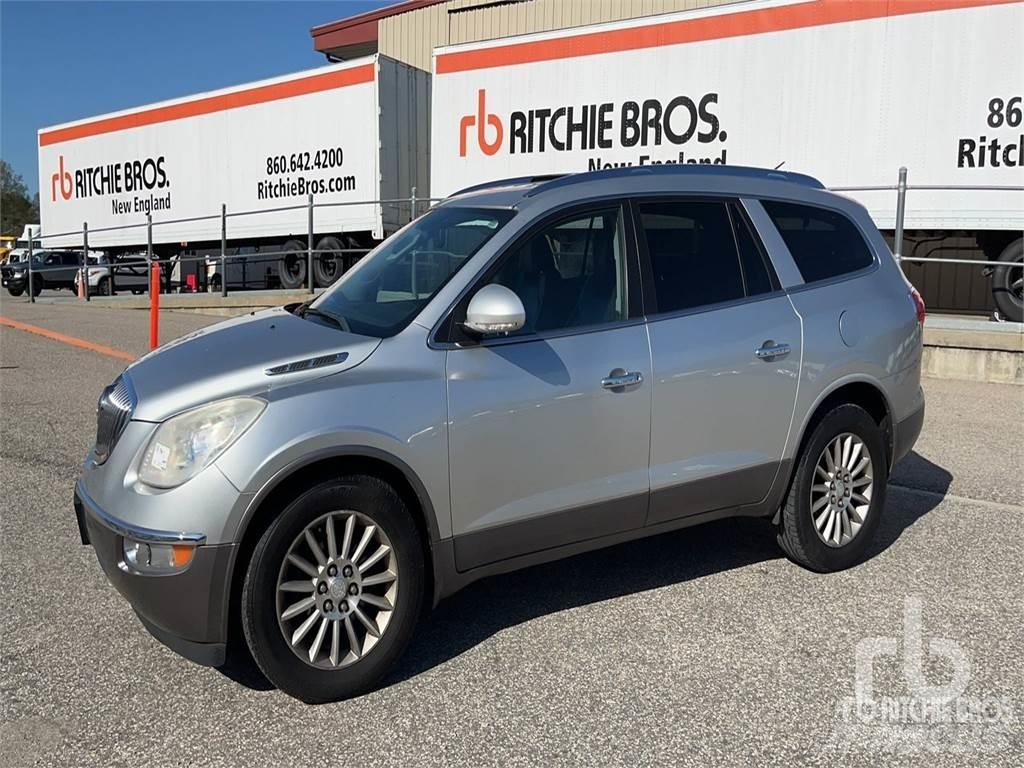 Buick ENCLAVE Lava-autot