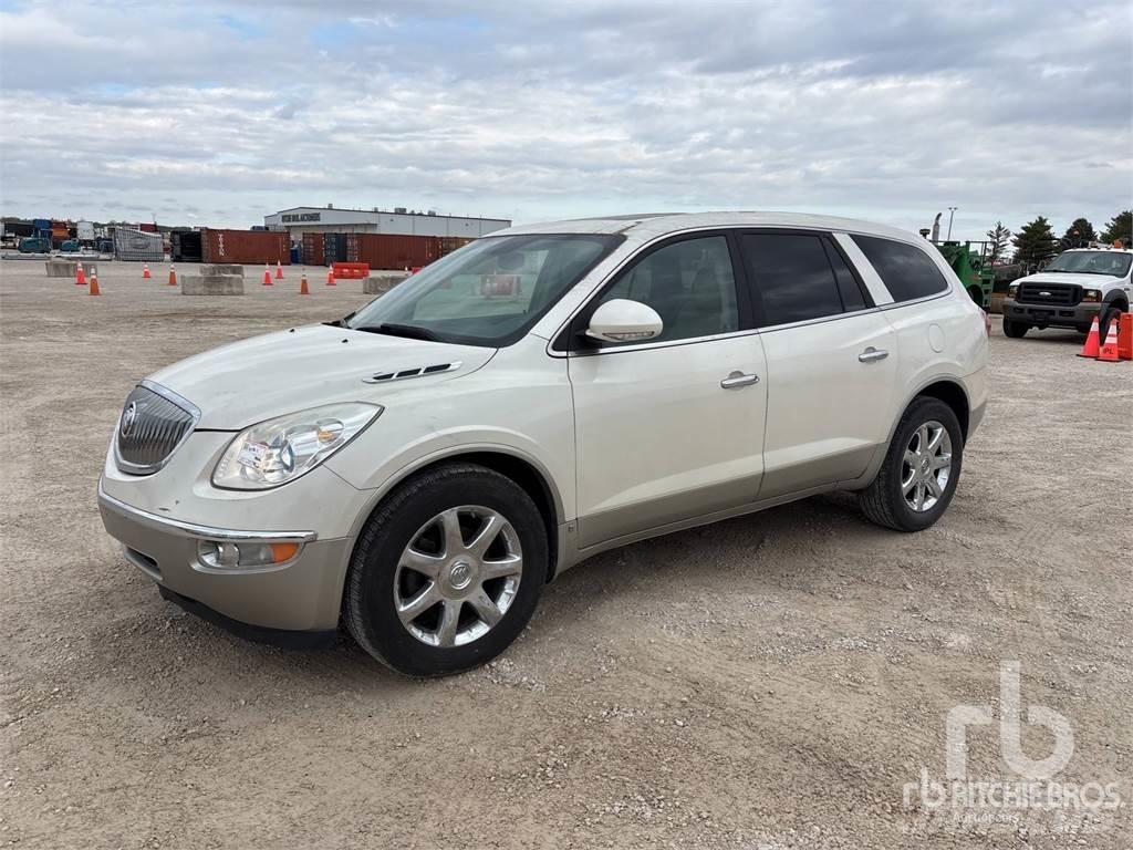 Buick ENCLAVE Lava-autot