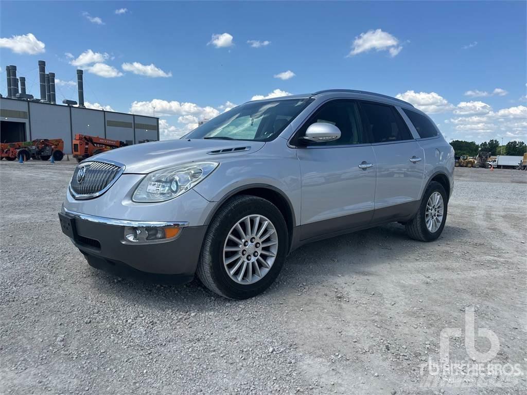 Buick ENCLAVE Lava-autot