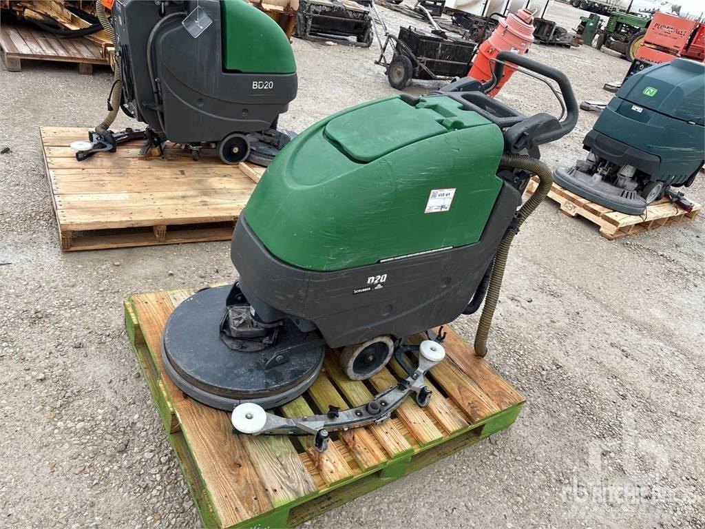 Bulldog WD20 Lakaisukoneet
