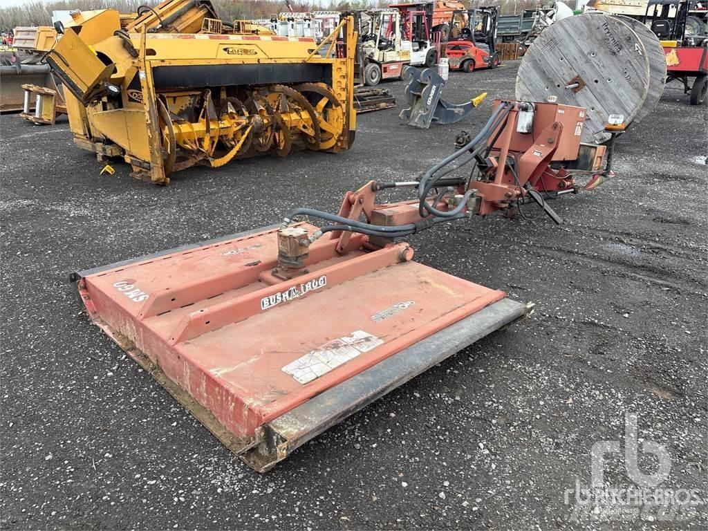 Bush Hog SM60 Jätteen silppurit