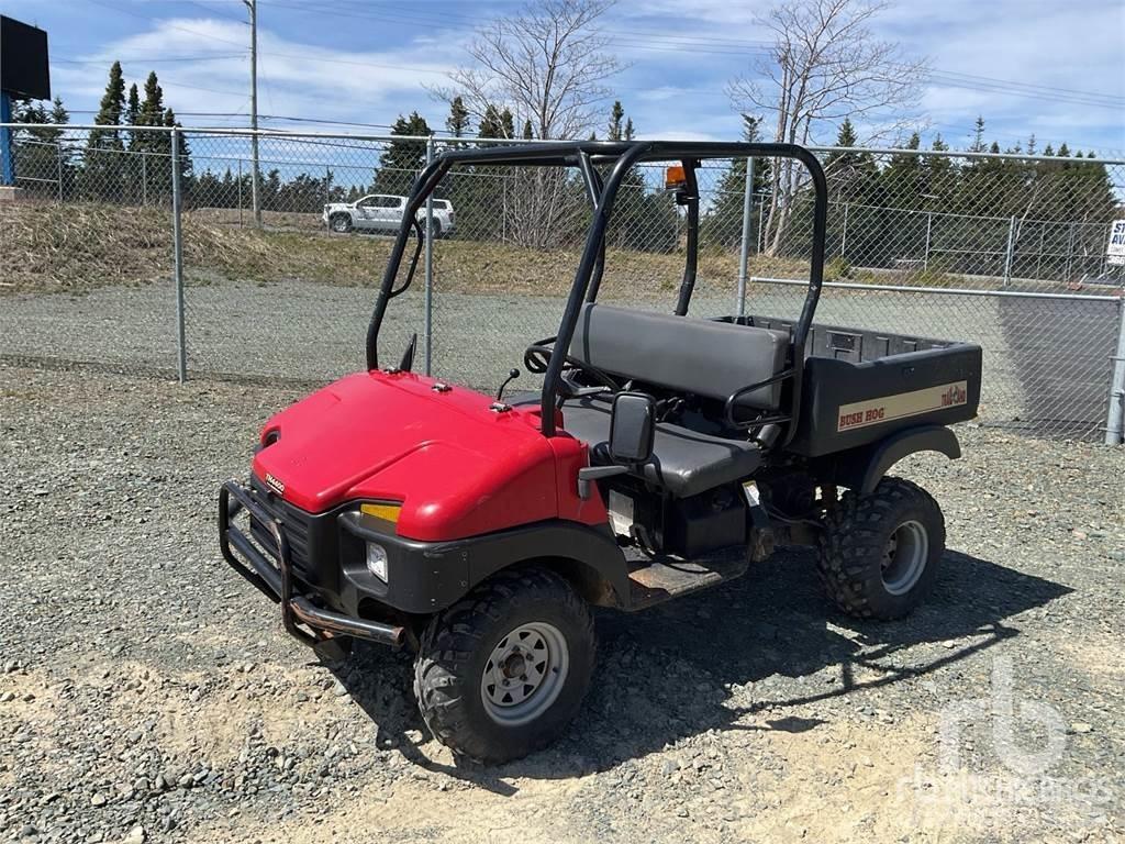 Bush Hog TH4400 Taajamakoneet