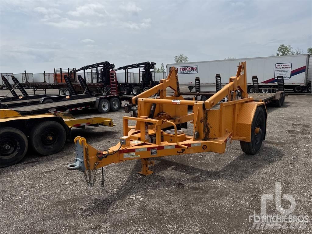 Butler HCT120 Muut perävaunut