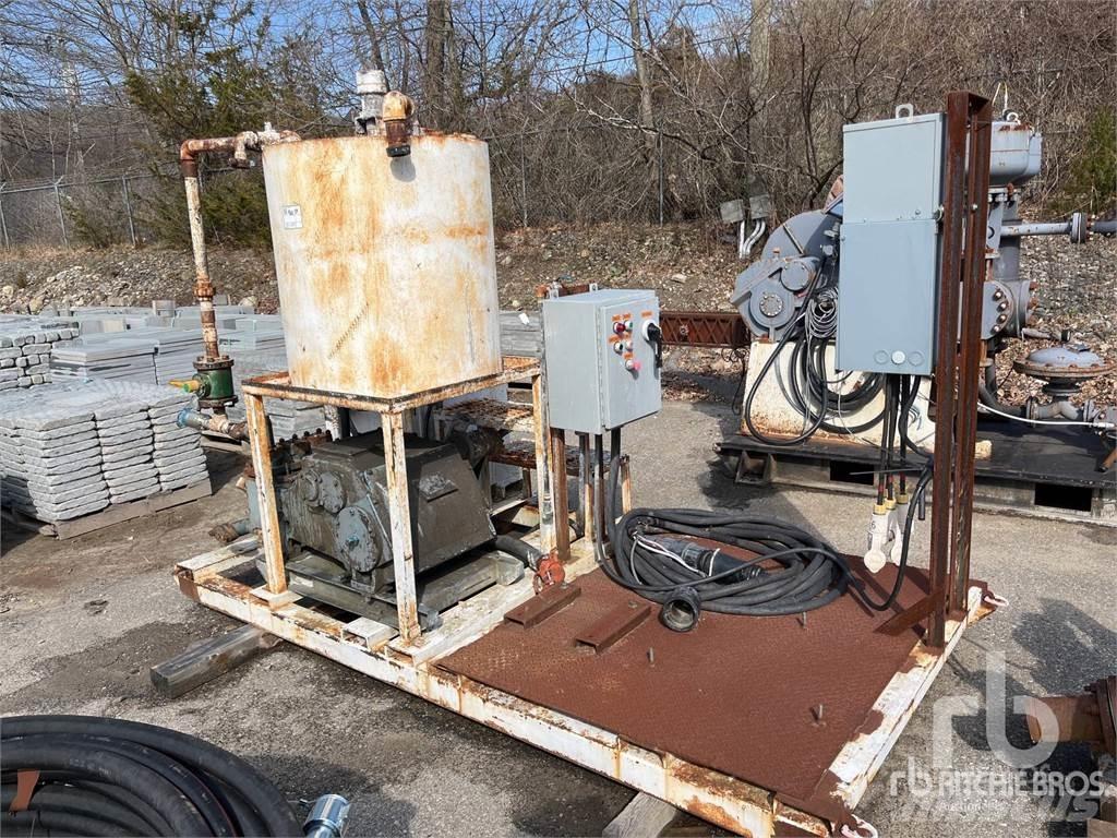 BWS 210 Betonipumppuautot