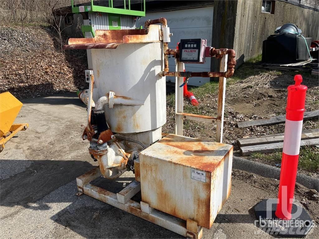 BWS 210 Betonipumppuautot