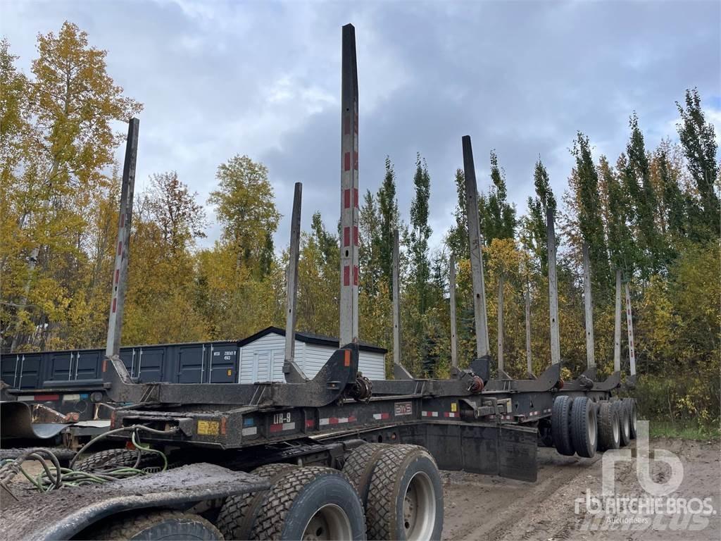 BWS 51LF4X3T Puuperävaunut