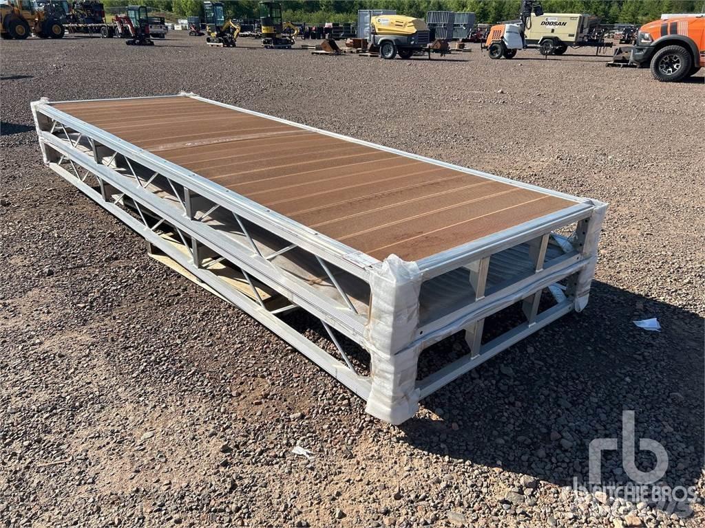  BYT BDF412 Veneet, proomut ja ponttoonit