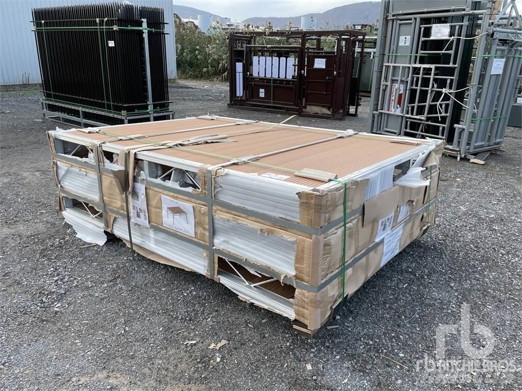  BYT BDF6 Veneet, proomut ja ponttoonit