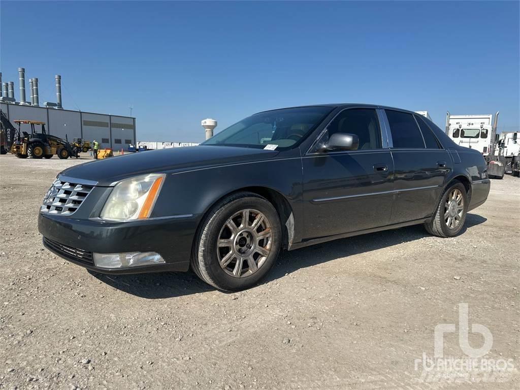 Cadillac DTS Henkilöautot