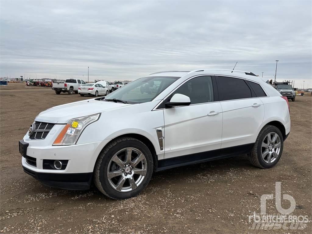 Cadillac SRX Lava-autot
