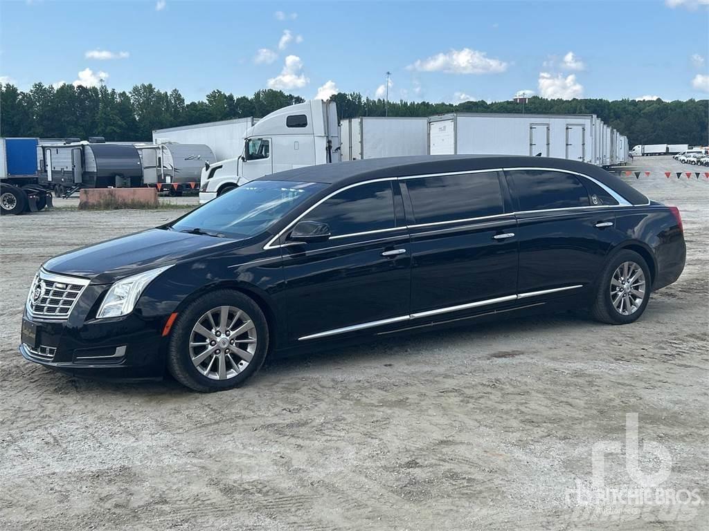 Cadillac STX L6 Henkilöautot