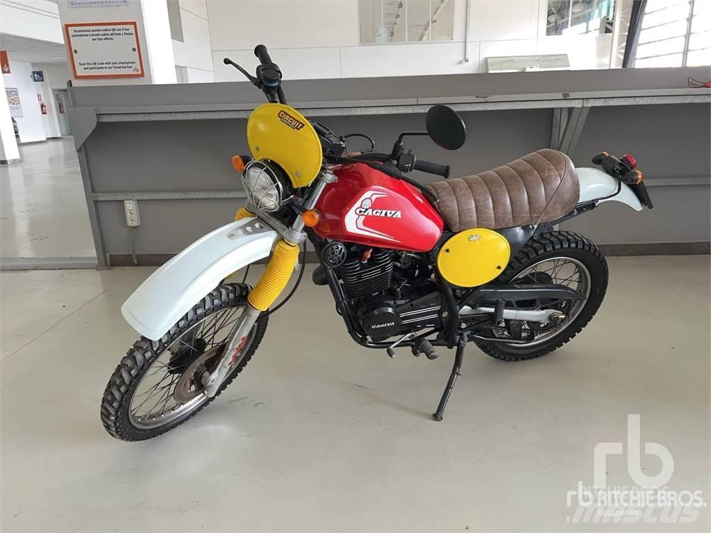  CAGIVA 350 Henkilöautot