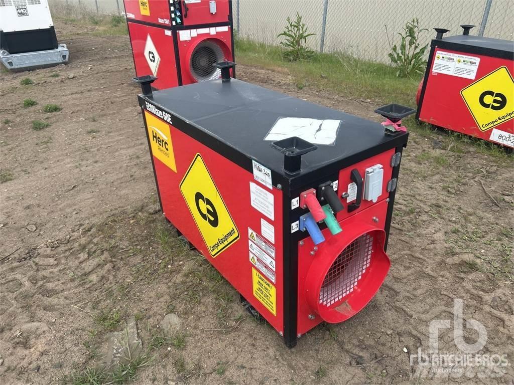 Campo EB60E Asfalttilämmittimet