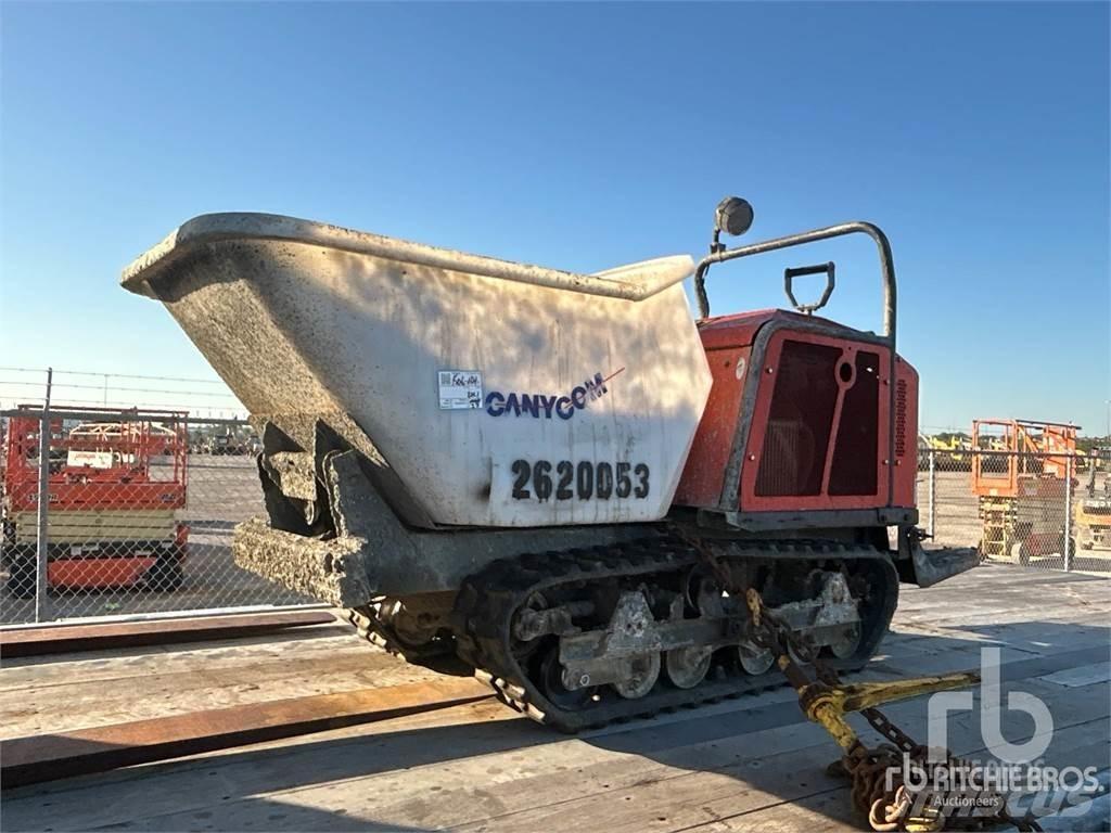 Canycom SC-75 Teladumpperit