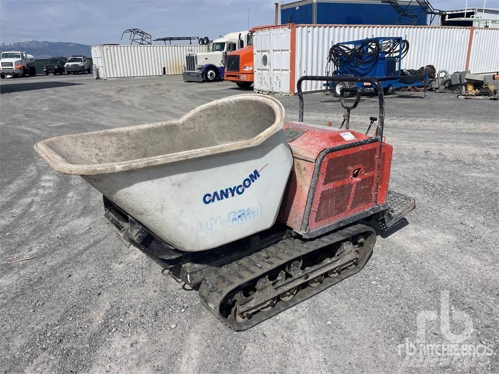 Canycom SC75PDH Teladumpperit