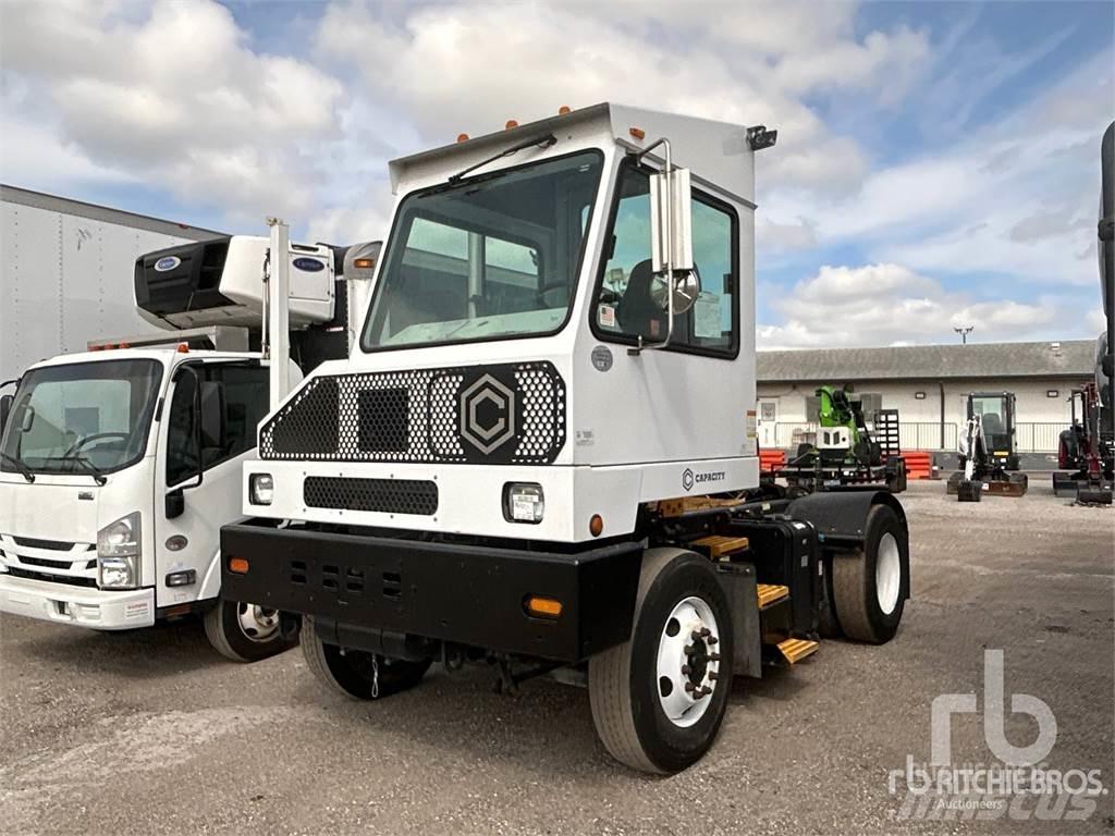 Capital TJ6500 Vetopöytäautot