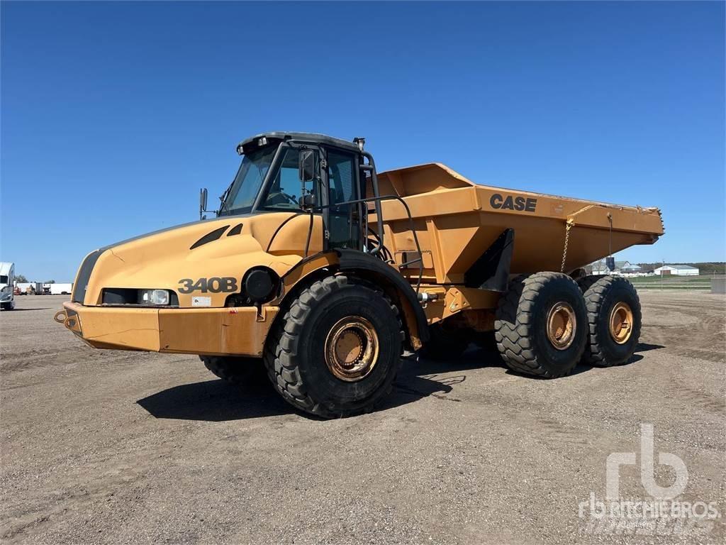 CASE 340B Dumpperit