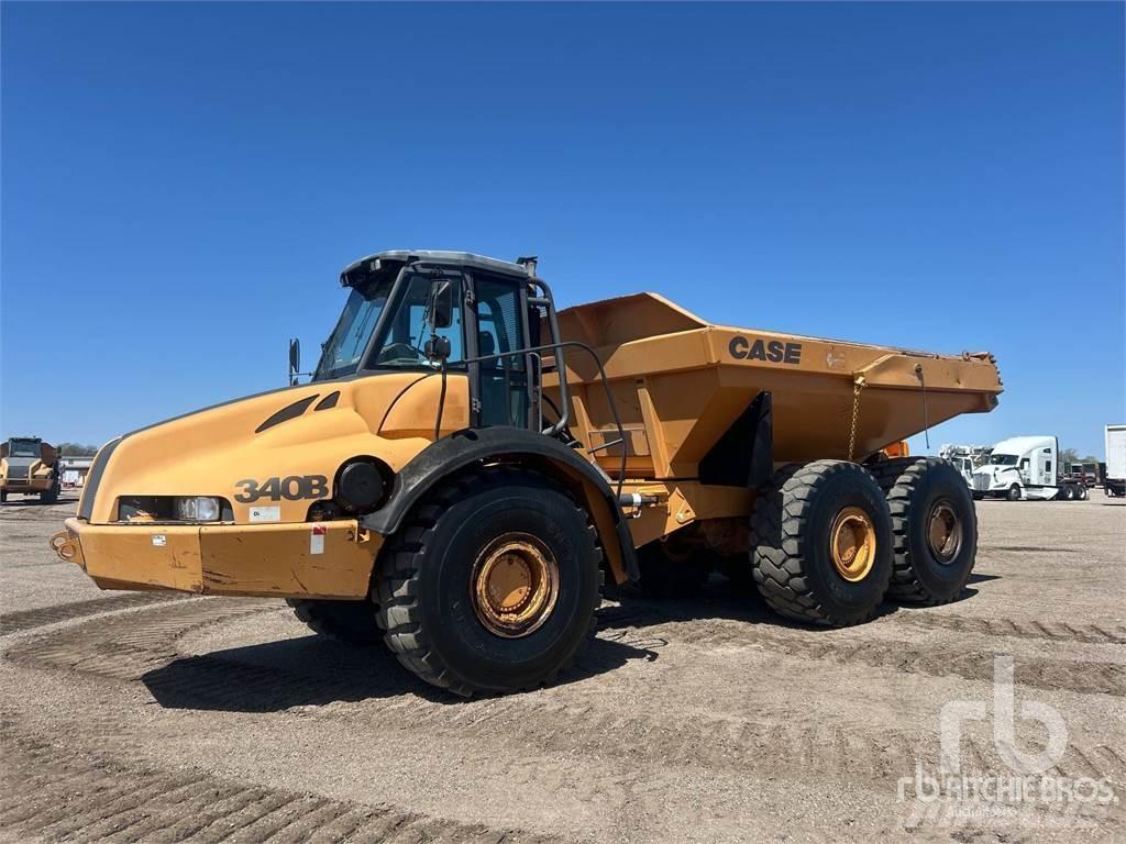 CASE 340B Dumpperit