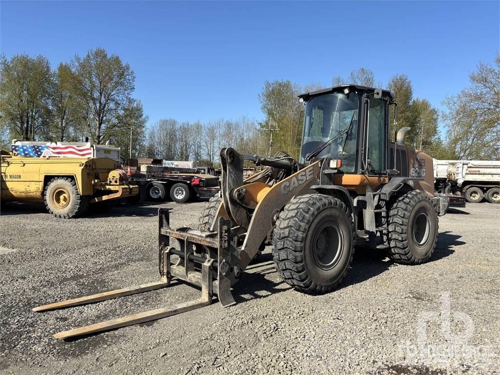 CASE 621G Pyöräkuormaajat