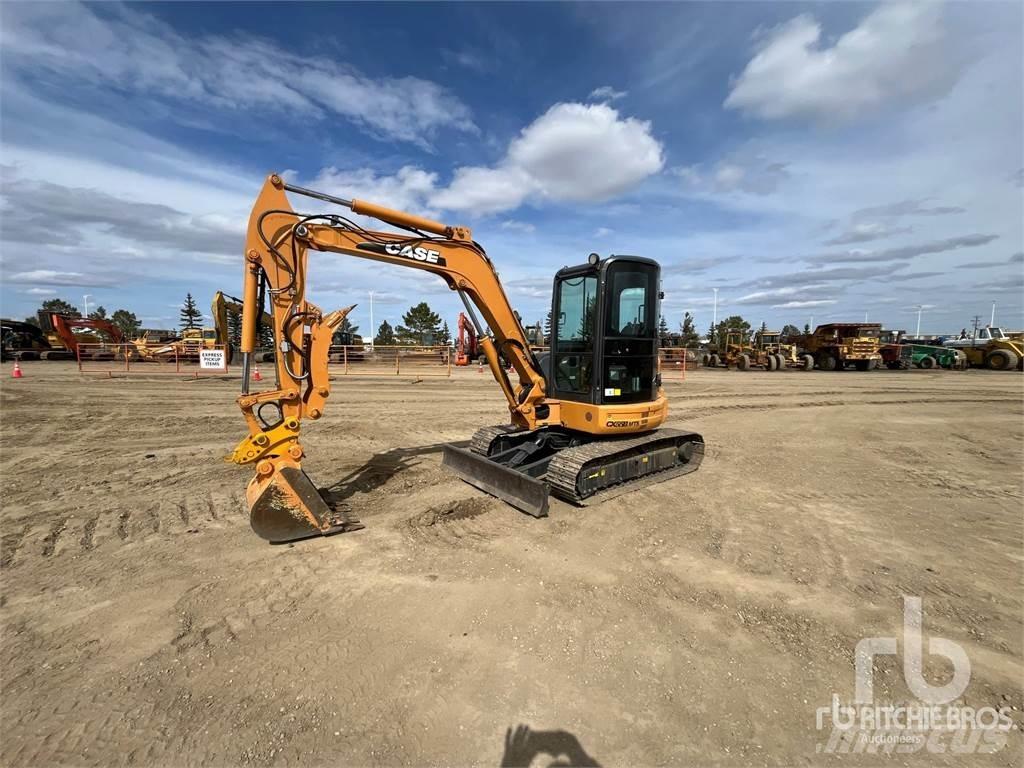 CASE CX55B Telakaivukoneet