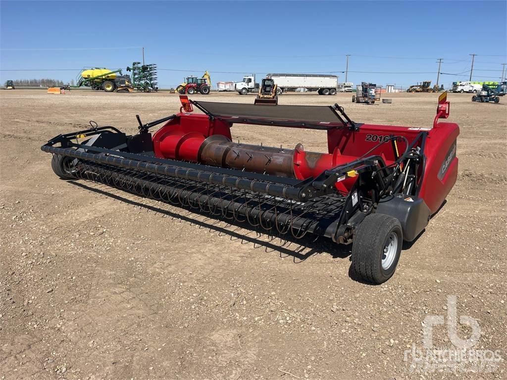 Case IH 2016 Leikkuupöydät