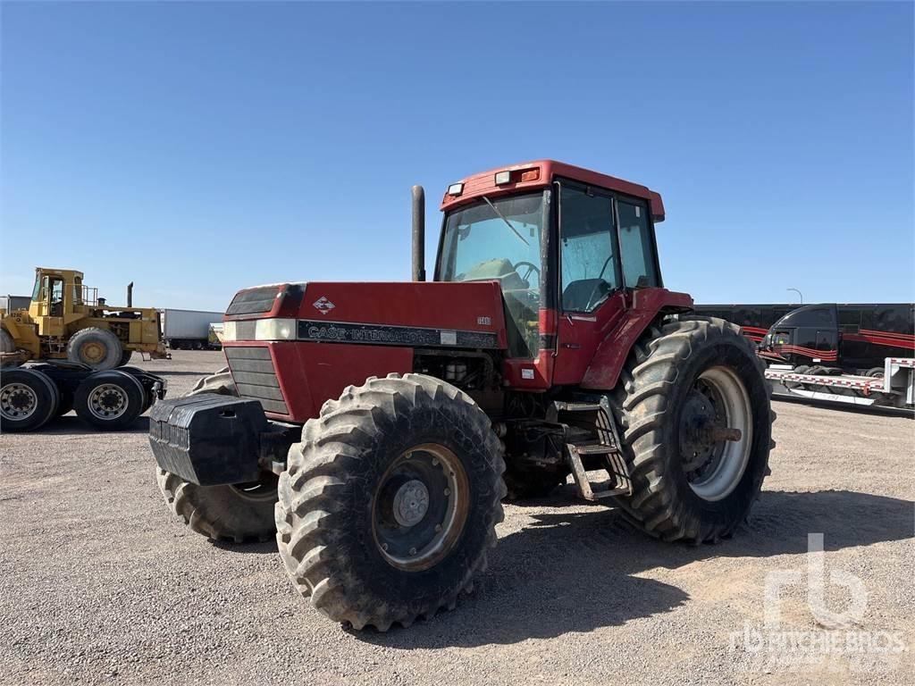Case IH 7140 Traktorit
