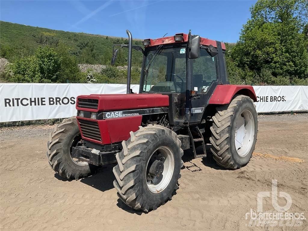 Case IH 956XL Traktorit