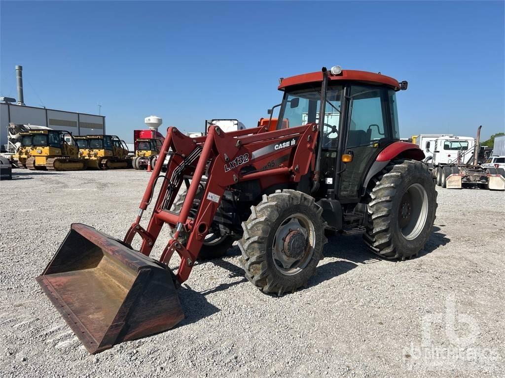 Case IH JX95 Traktorit