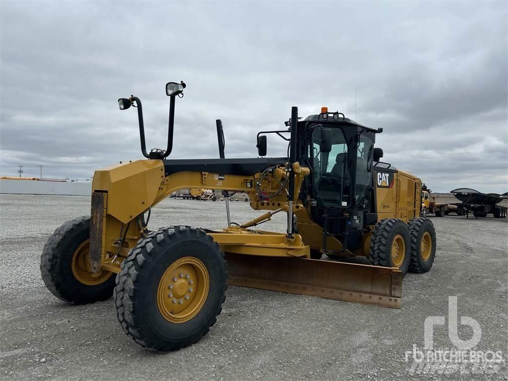 CAT 12M3 Tiehöylät