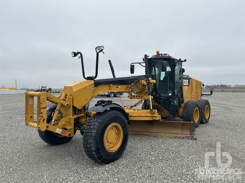 CAT 12M3AWD Tiehöylät