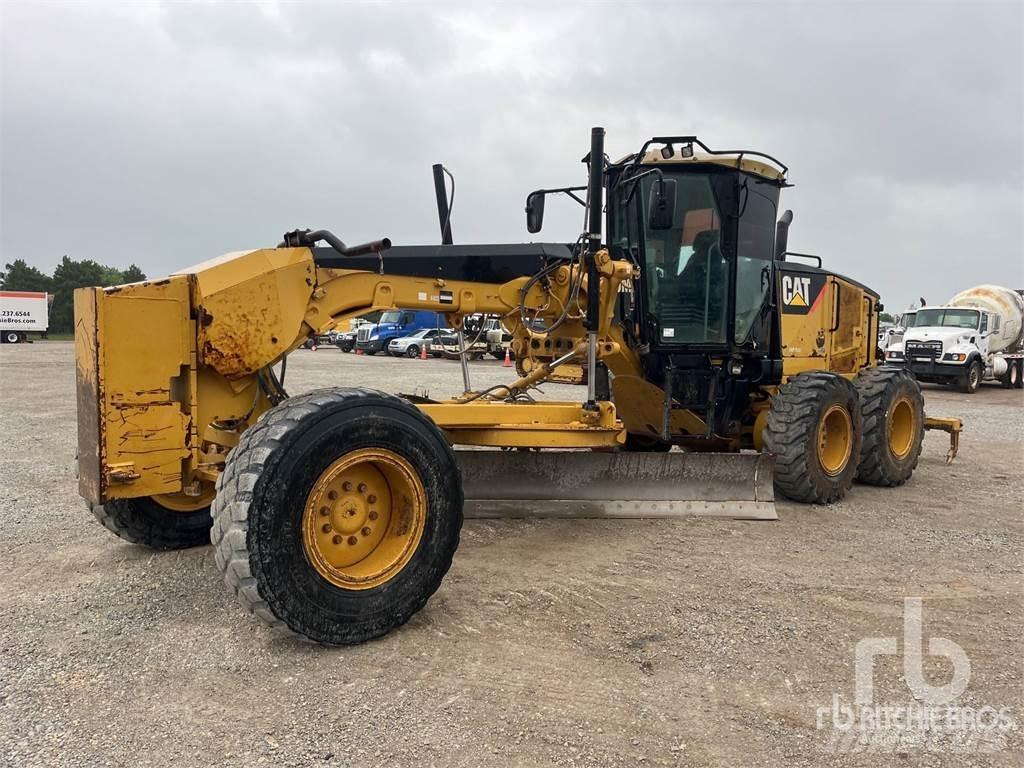 CAT 140M Tiehöylät