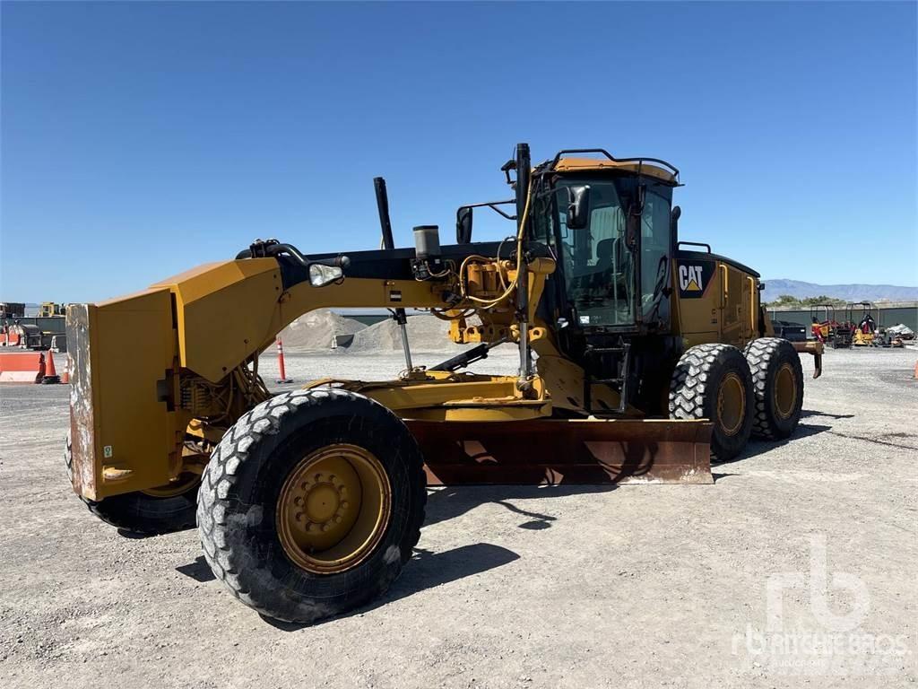 CAT 140M Tiehöylät