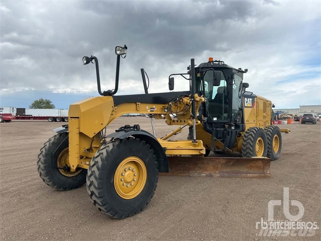 CAT 140M2 Tiehöylät