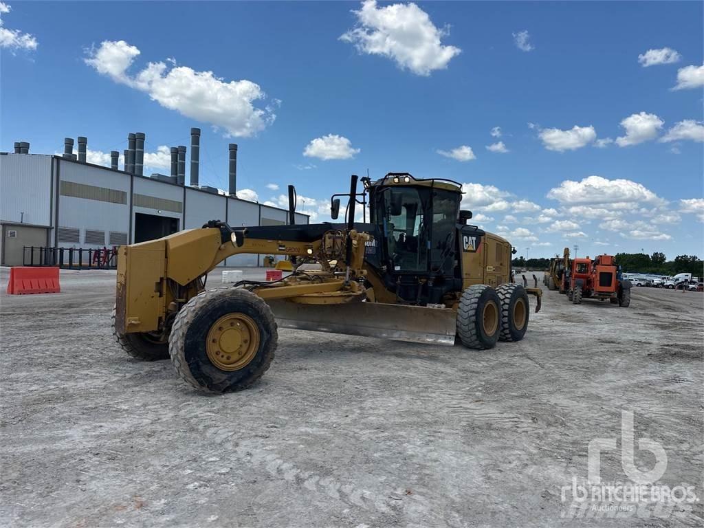 CAT 140M2 Tiehöylät