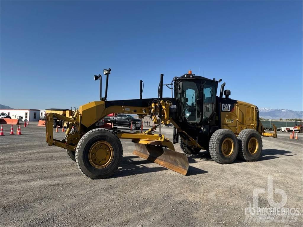 CAT 140M3 VHP Tiehöylät