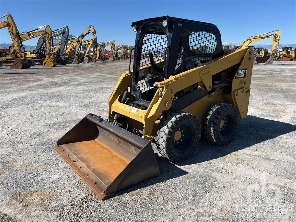 CAT 226D C1-H2 Liukuohjatut kuormaajat