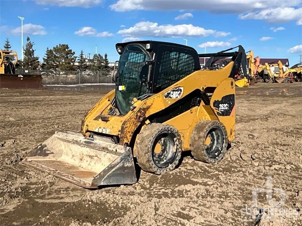 CAT 262C2 Liukuohjatut kuormaajat
