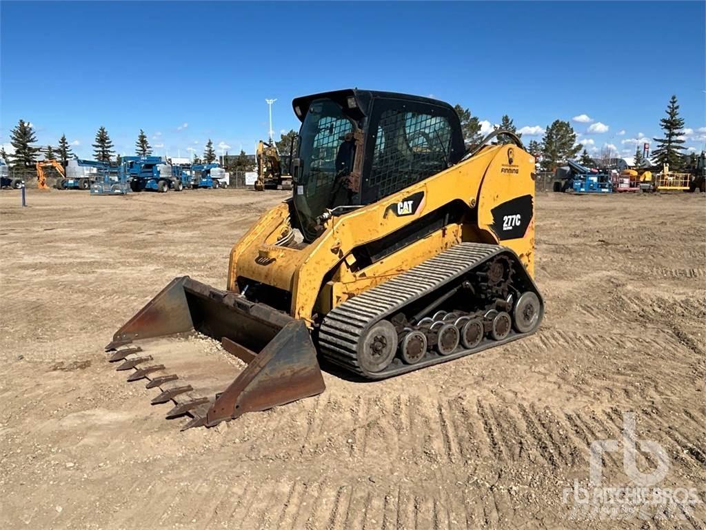 CAT 277C Liukuohjatut kuormaajat