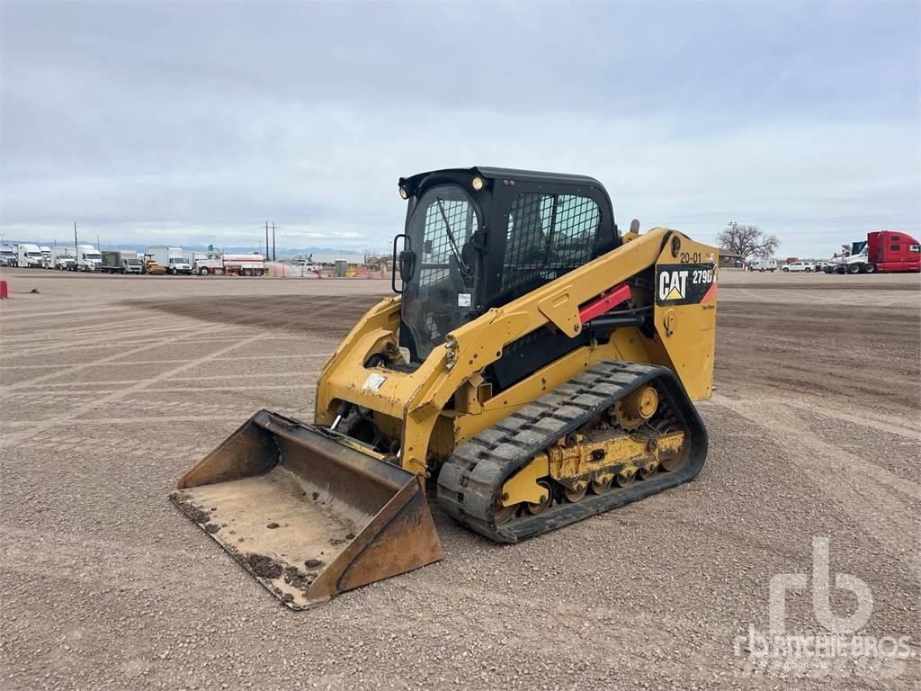 CAT 279D Liukuohjatut kuormaajat