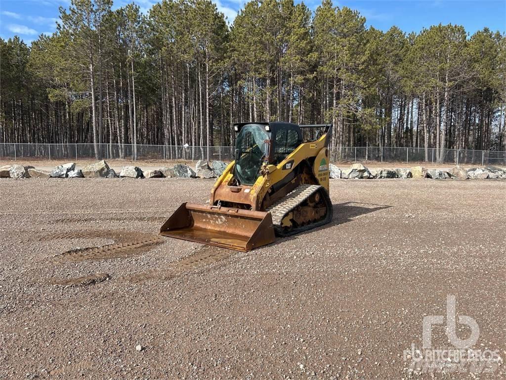 CAT 289C2 Liukuohjatut kuormaajat