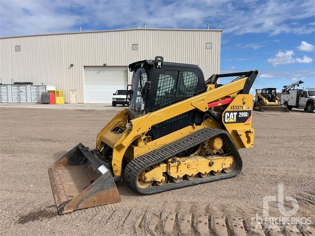 CAT 299D2 Liukuohjatut kuormaajat