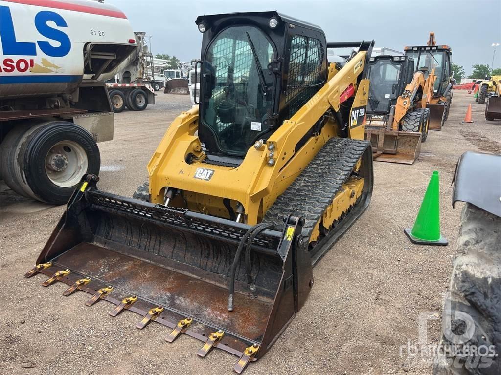 CAT 299D2 Liukuohjatut kuormaajat