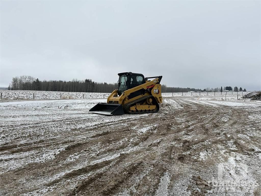 CAT 299D3 Liukuohjatut kuormaajat