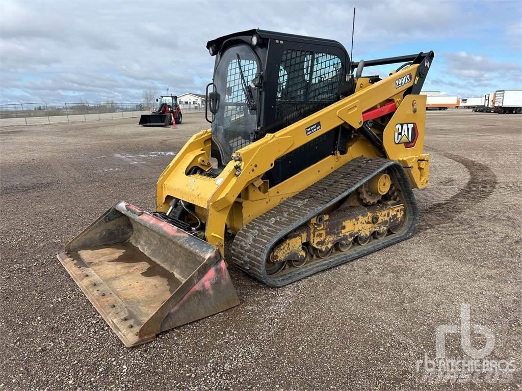 CAT 299D3 Liukuohjatut kuormaajat